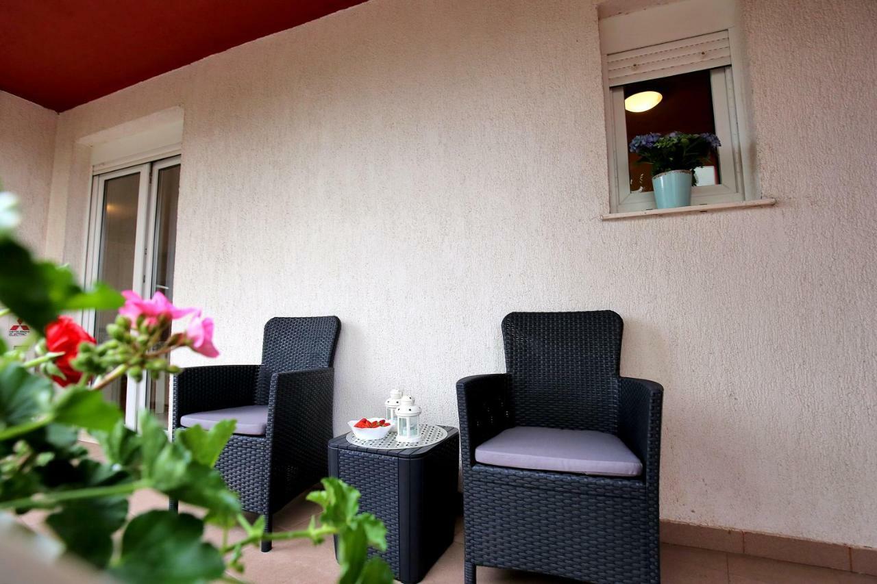 City Gallery Apartment Zadar Exterior foto